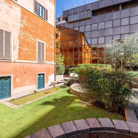 Daire Trevi Love&wish Roma