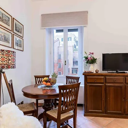Trevi Love&wish Apartment *